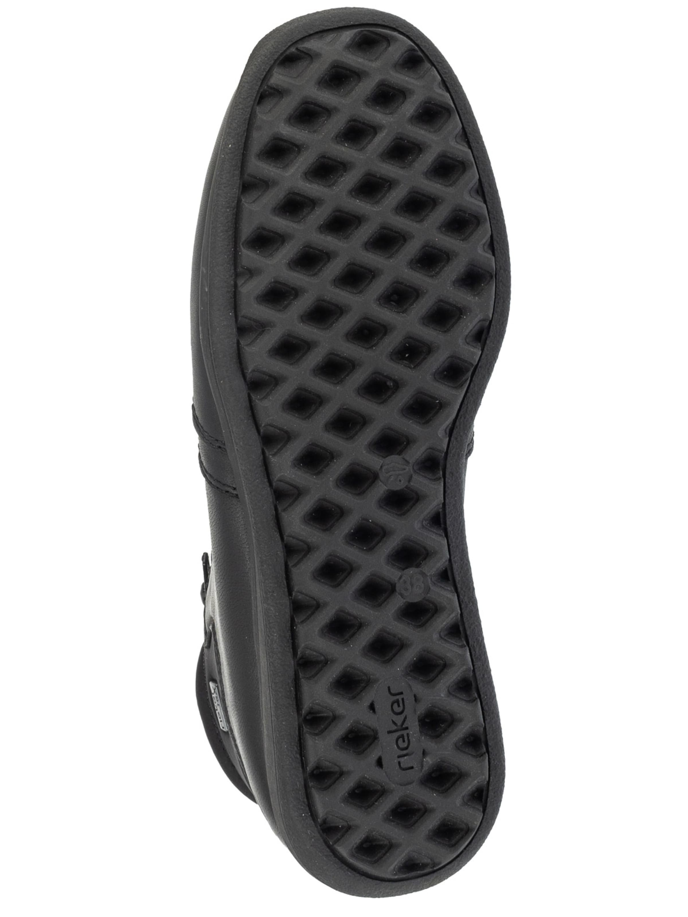 Bottines 'Booties 47270' Rieker en noir