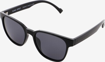Red Bull Spect Sunglasses 'COBY' in Black: front