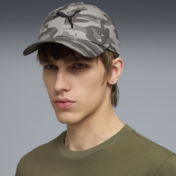 PUMA Cap 'Essentials Elevated' in Grün