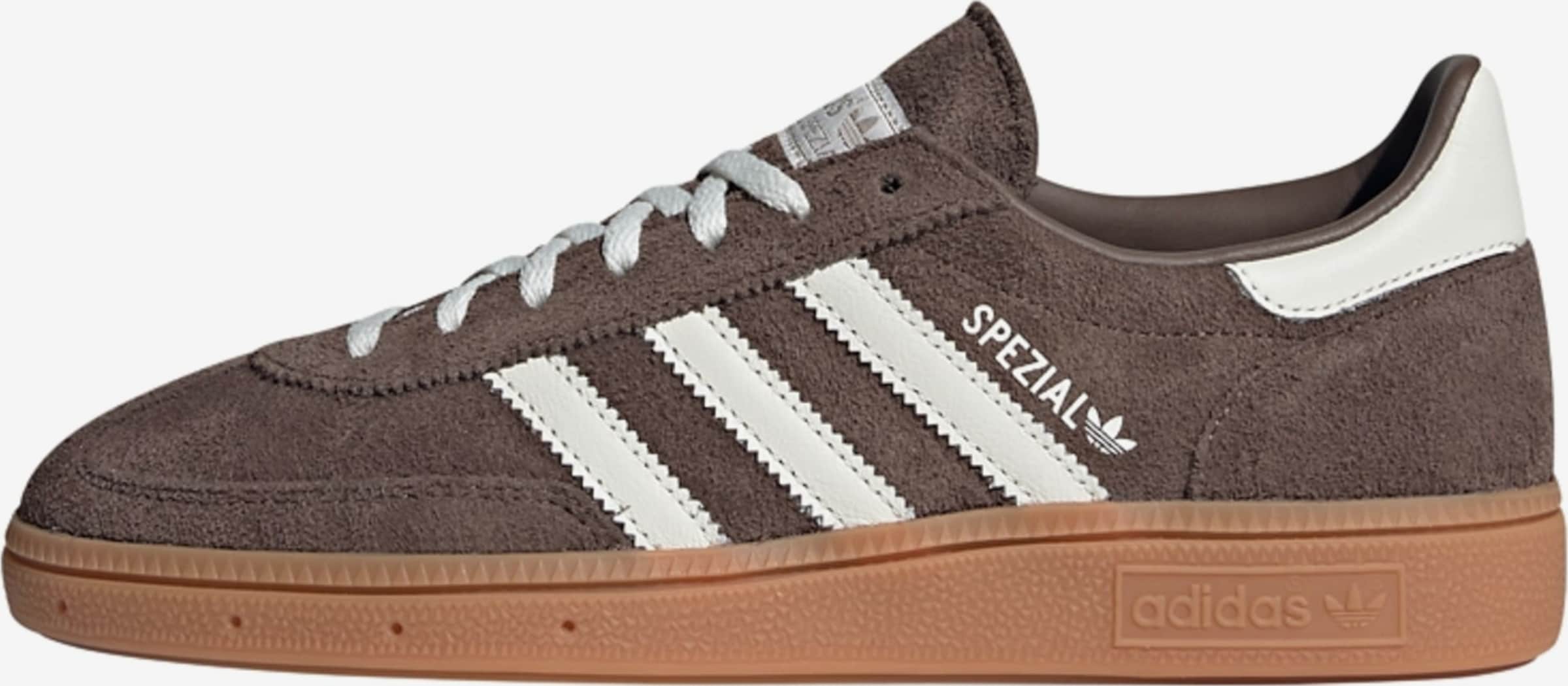 Adidas Spezial Brauner Adidas Schuh Brown Adidas Braune Schuhe - Main Image