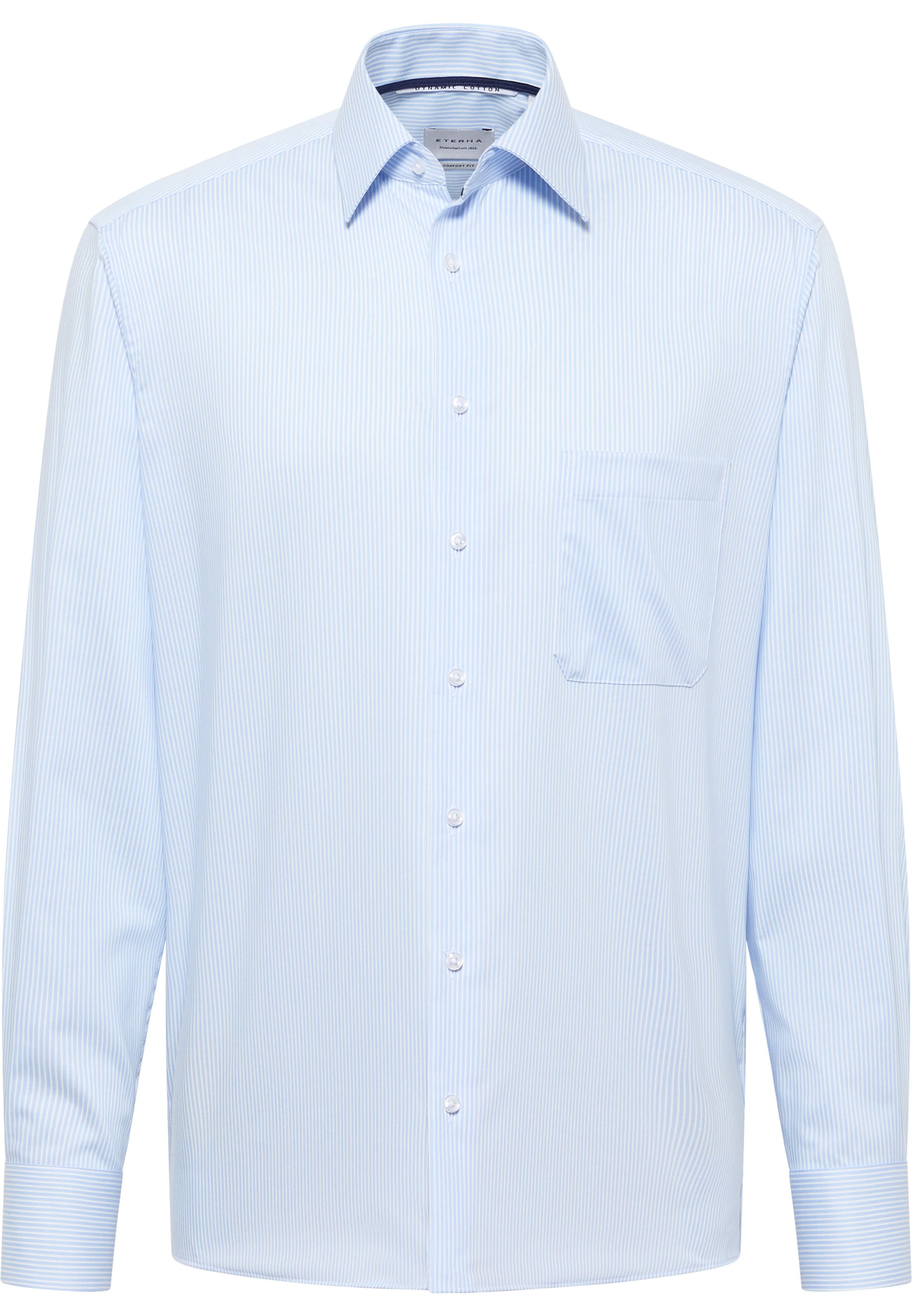 ETERNA Business shirt in Blue: front