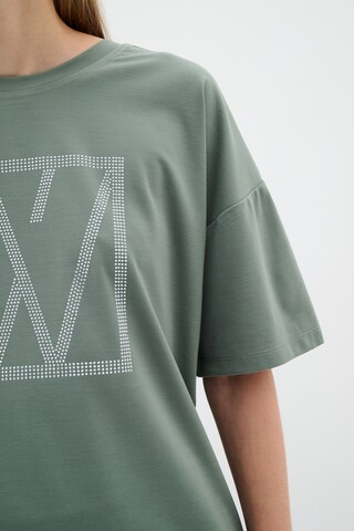 InWear T-Shirt 'LexiIW' in Grün