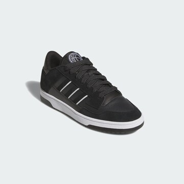 ADIDAS SPORTSWEAR Sneakers laag 'RAPID COURT' in Zwart