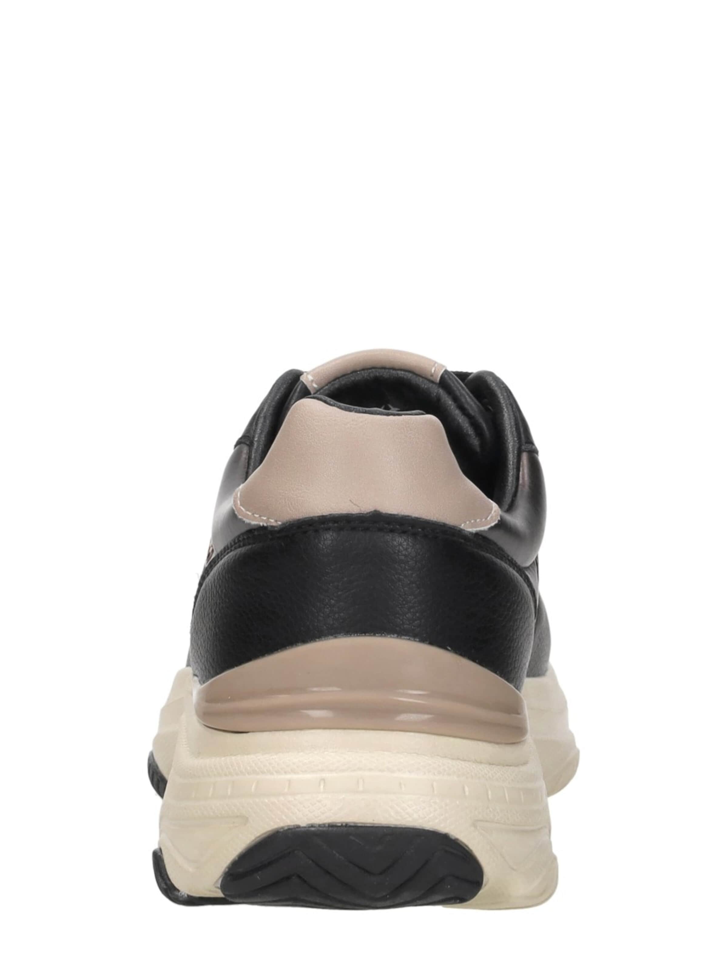 Baskets basses 'Radja Pax' MEXX en marron