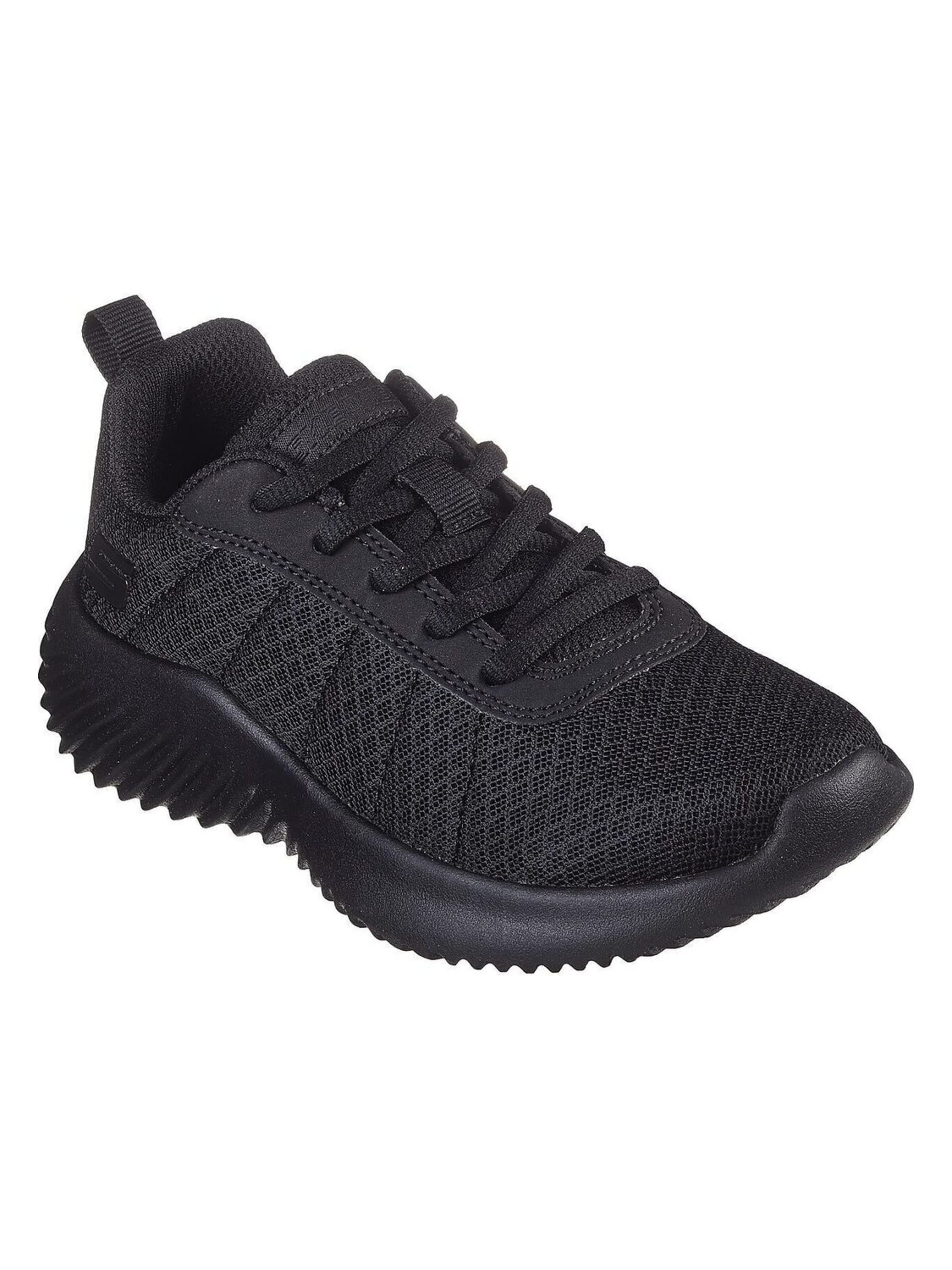 SKECHERS - Calzado deportivo 'Skechers Bounder - Karonik' en negro: frente