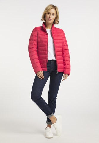 Veste d’hiver usha BLUE LABEL en rouge