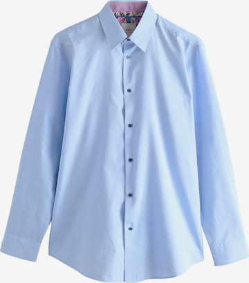 mėlyna Next Standartinis modelis Marškiniai: priekis