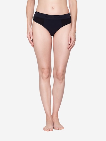 Slip ' Seamfree ' JOOP! Jeans en noir : devant
