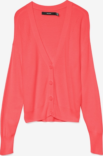 Kardiganas 'VMNew Lexsun' iš VERO MODA, spalva – melionų spalva, Prekių apžvalga