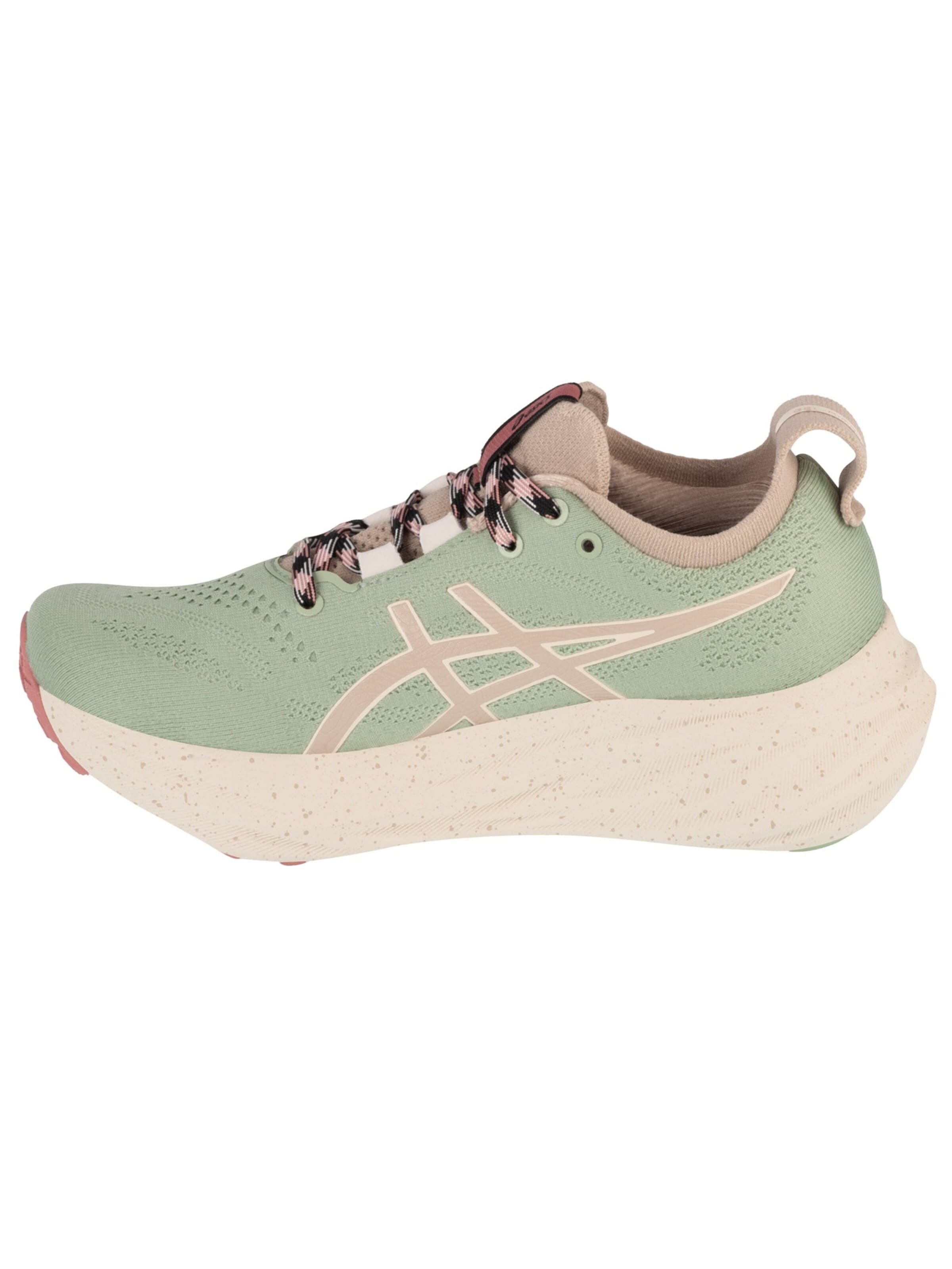 ASICS Running shoe 'Gel-Nimbus 26 TR' in Green