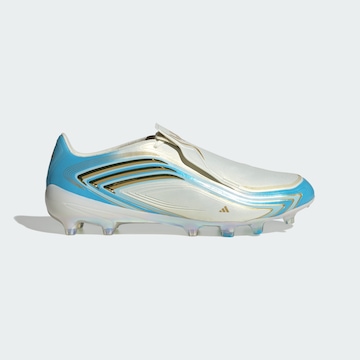 ADIDAS PERFORMANCE - Zapatillas de fútbol 'F50 Messi Elite Artificial Ground' en blanco