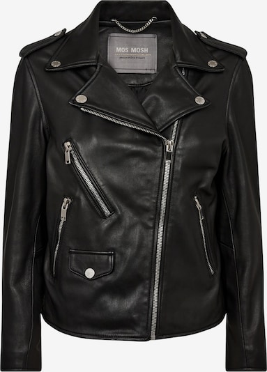 MOS MOSH Välikausitakki 'Mitchel Mol' värissä musta, Tuotenäkymä