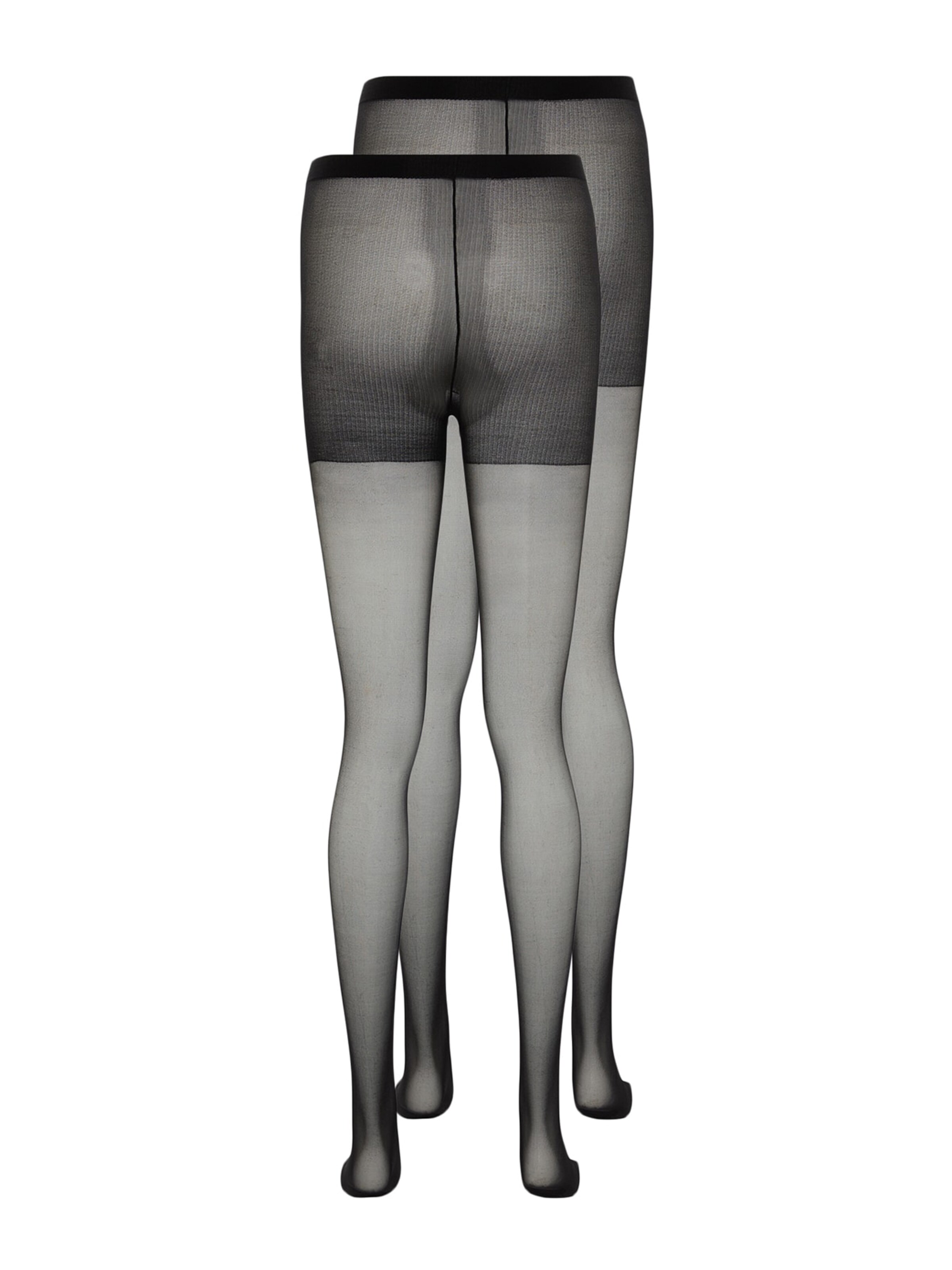 Trendyol Harisnyanadrág - fekete