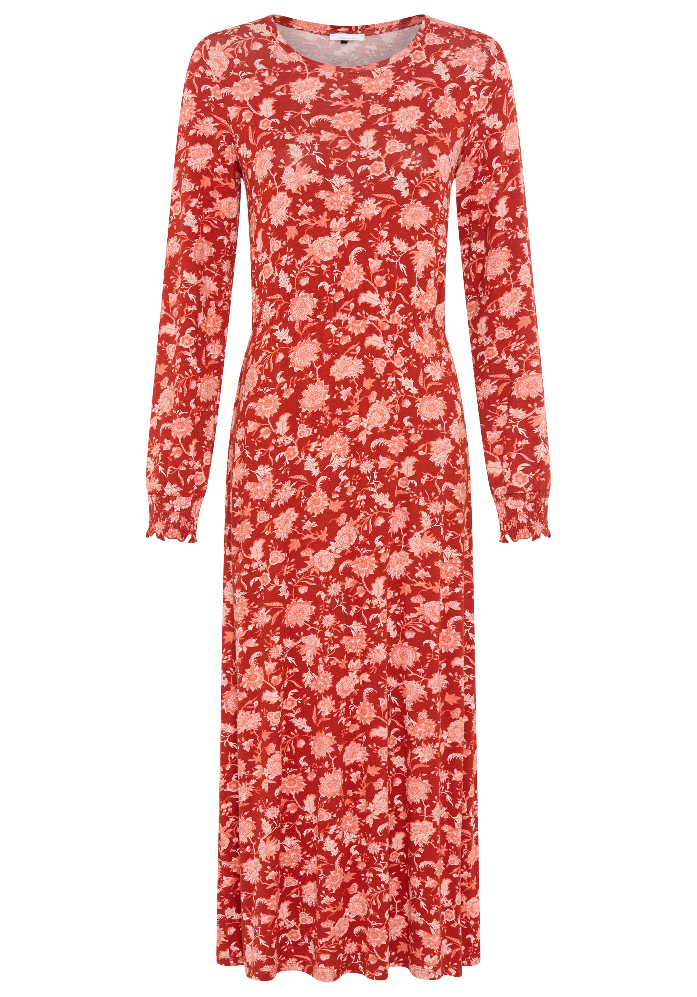 Tamaris Kleid in Rot: Vorderseite