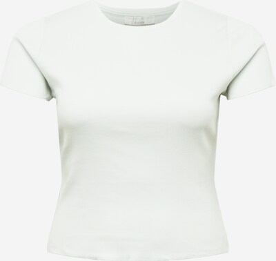 Guido Maria Kretschmer Curvy T-shirt 'Darja' en blanc, Vue avec produit