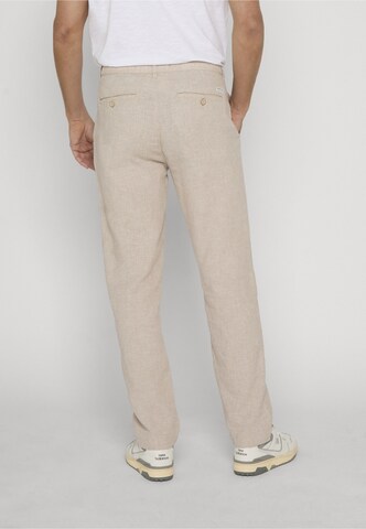 regular Pantaloni chino 'Trope' di INDICODE JEANS in grigio