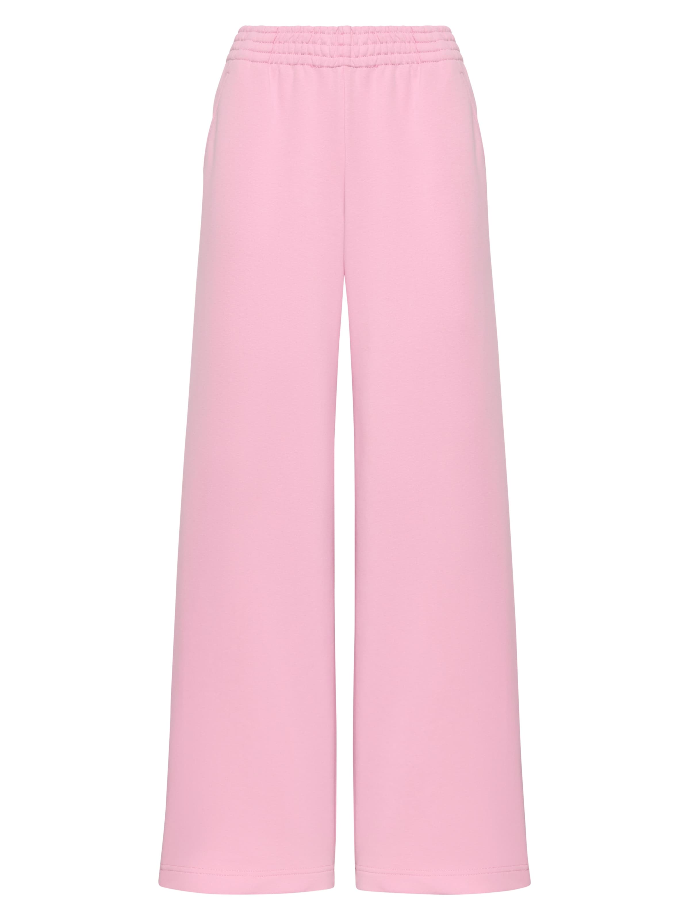 Cat e Lolette Regular Hose 'Palazzo Trousers'‌‌‌‌‌‌‌‌‌ in Pink: Vorderseite