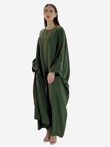 Elara Kleid in Grün