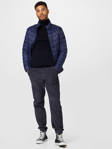 Whistler Between-Season Jacket 'Luis' in Blue