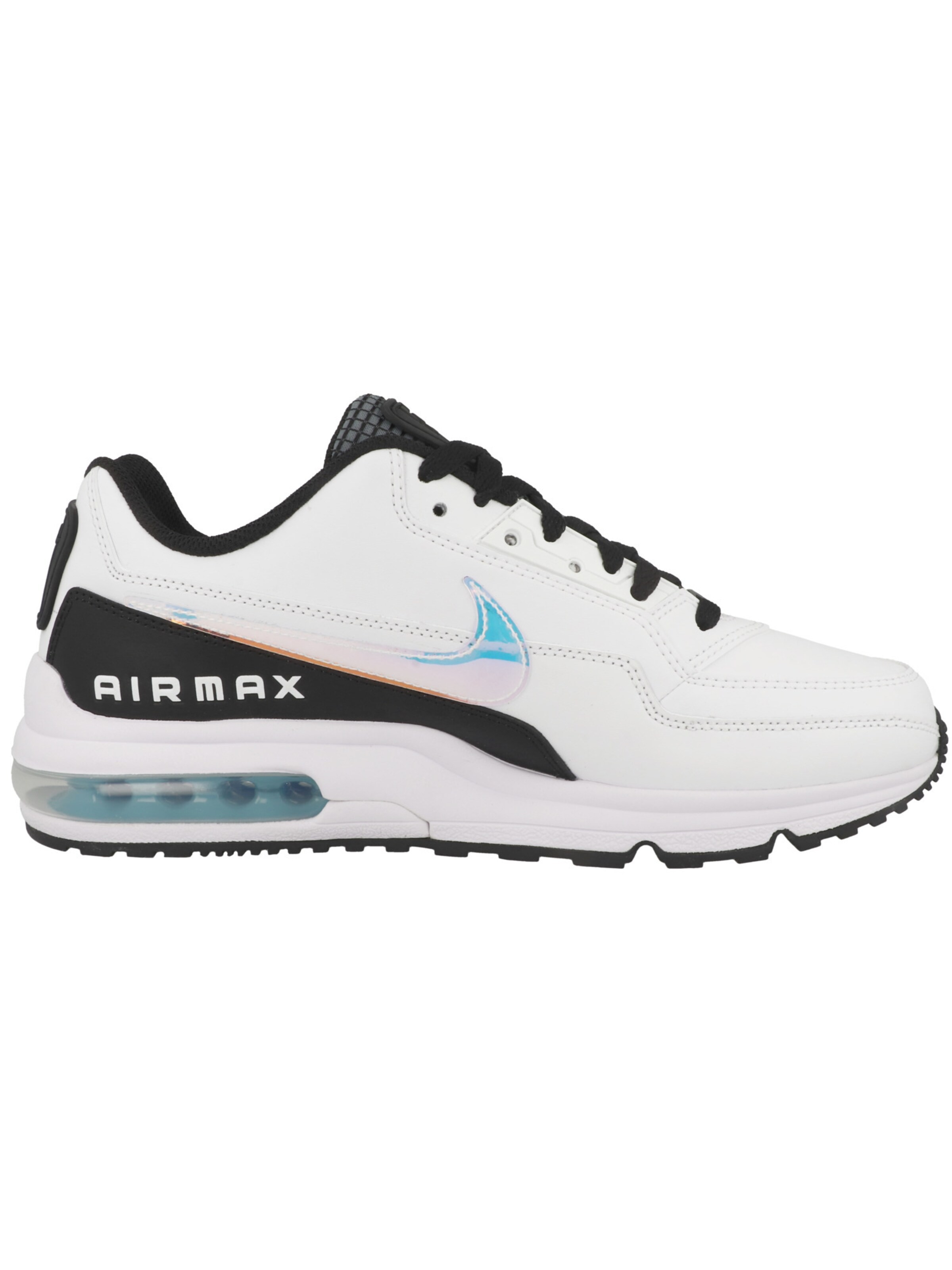 Baskets basses 'Air Max LTD 3' Nike Sportswear en blanc