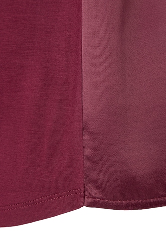 Camicia da donna di MORE & MORE in rosso