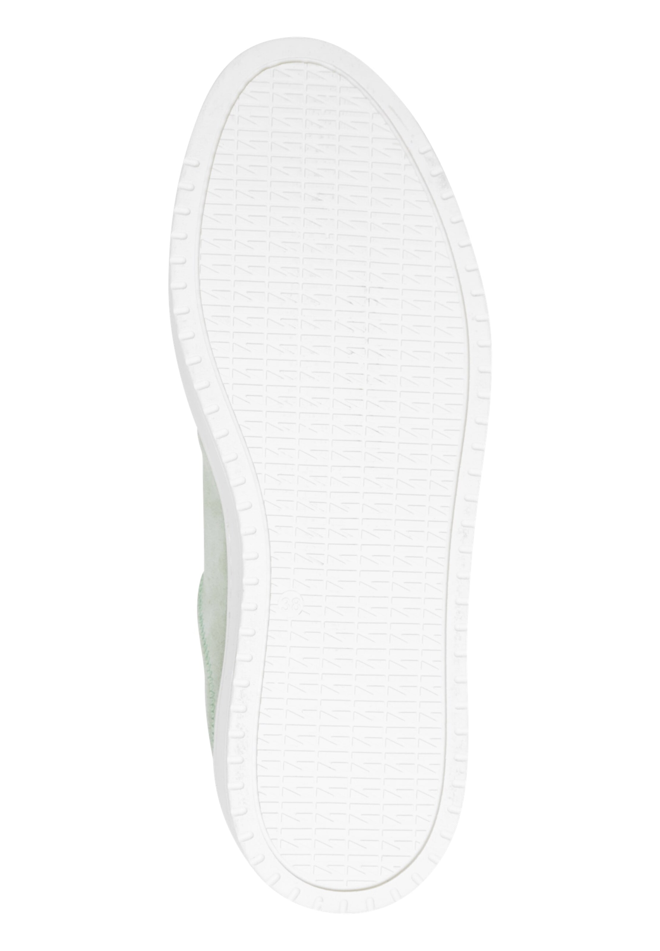 N91 Sneakers 'Original Draft BE' in Green