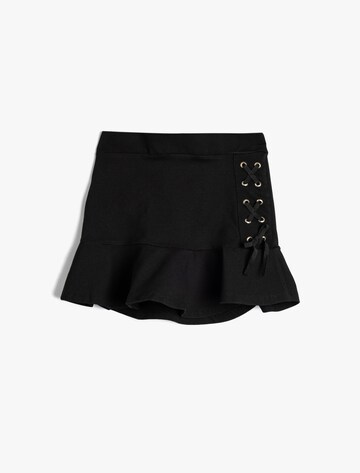 Koton Skirt in Black: front