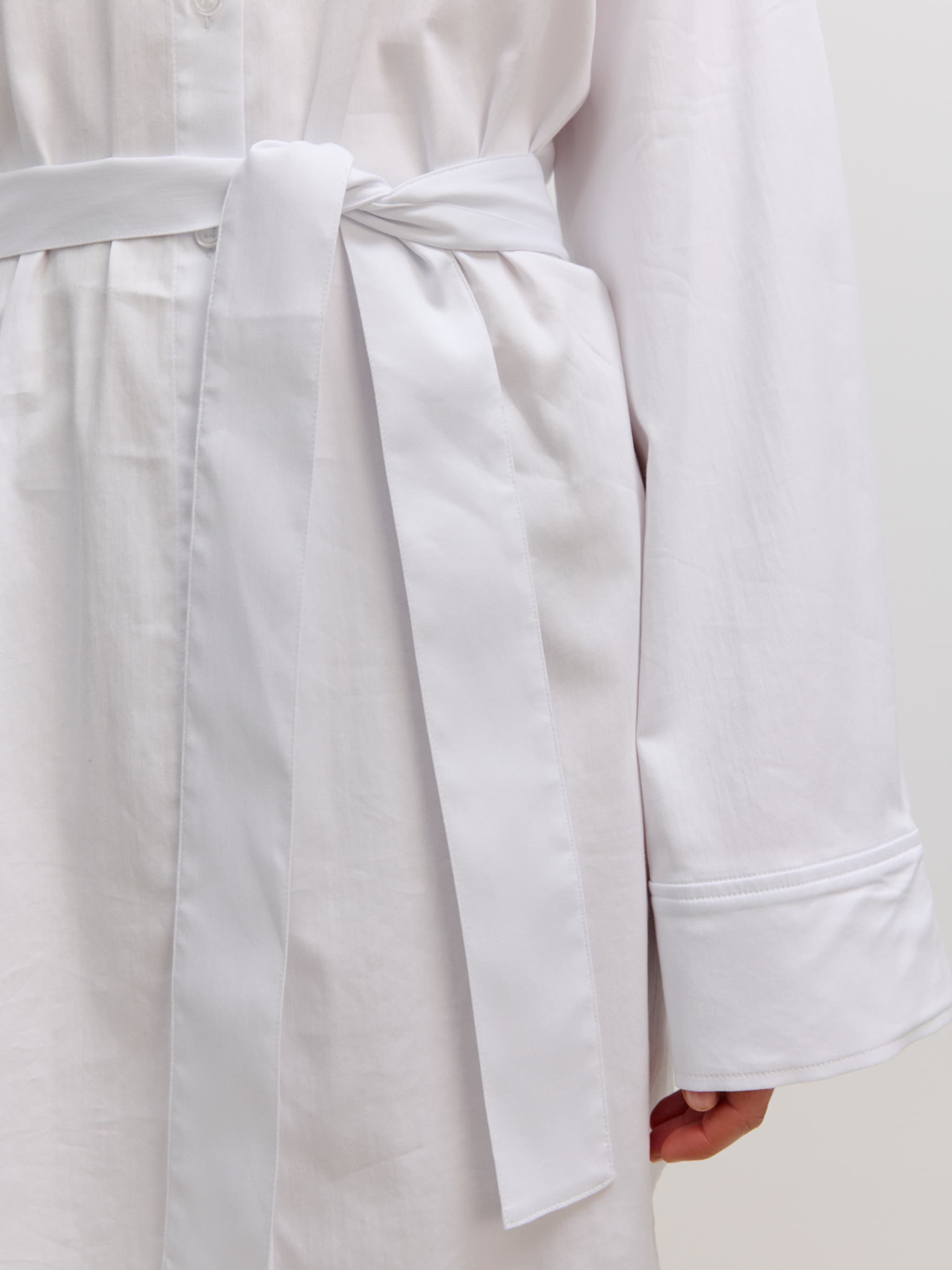 EDITED Producten Jurk 'Mica' Wit