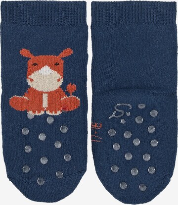 STERNTALER Socks in Blue