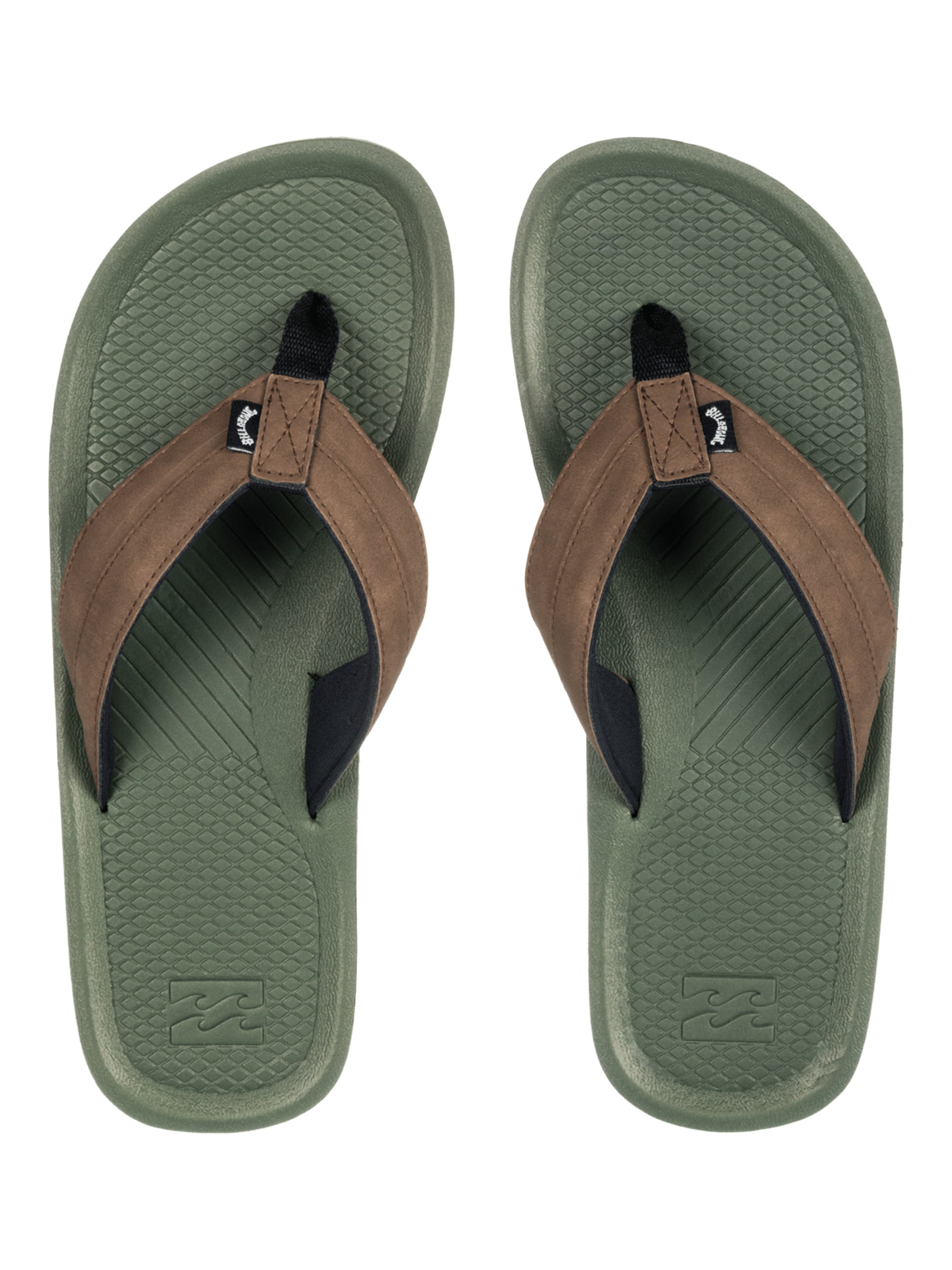 Séparateur d'orteils 'OffShore Impact' BILLABONG en vert