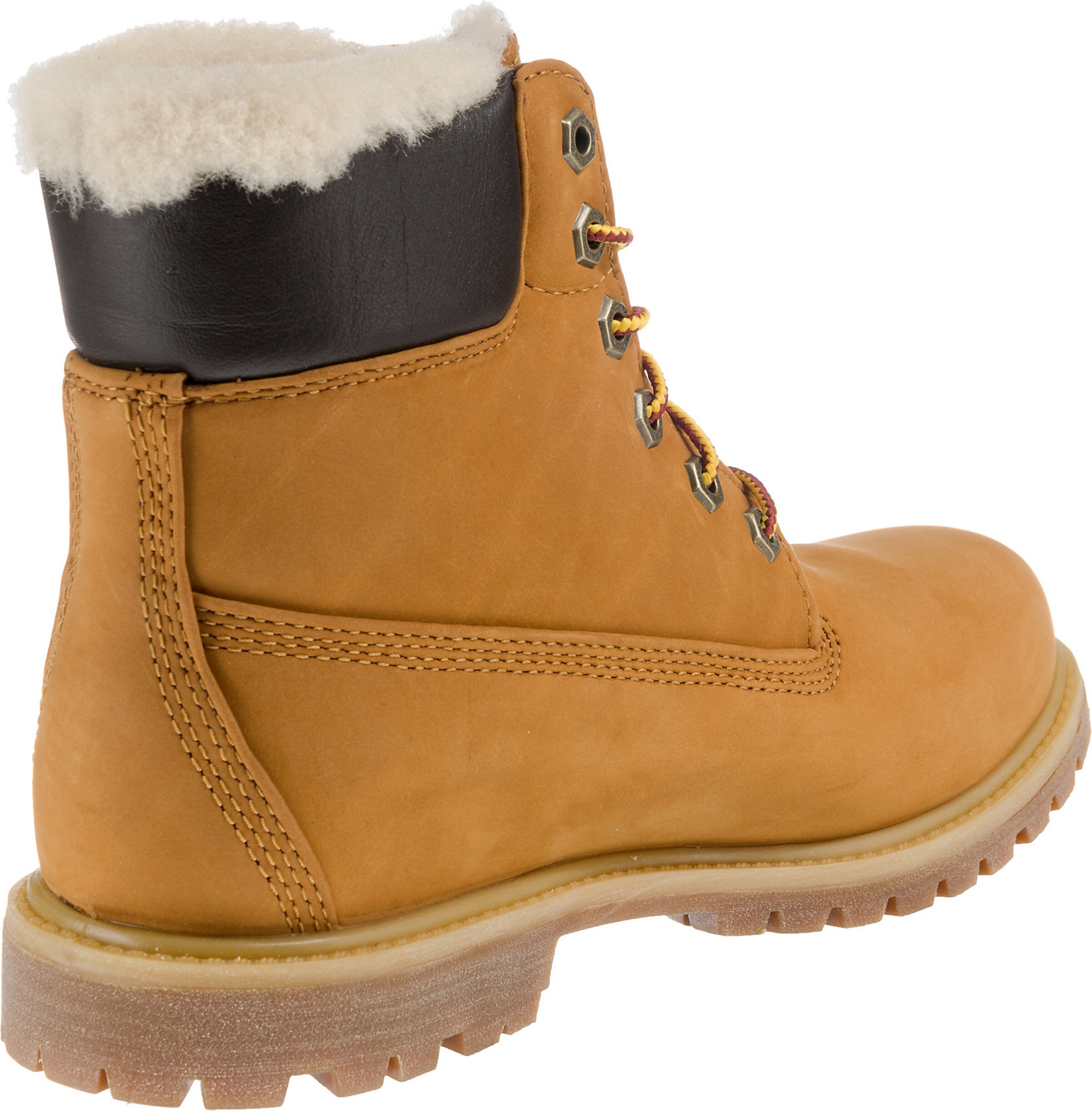 TIMBERLAND Veterlaarsjes in Bruin