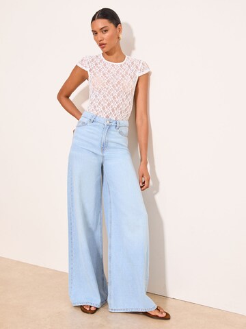 Lipsy Shirt in White