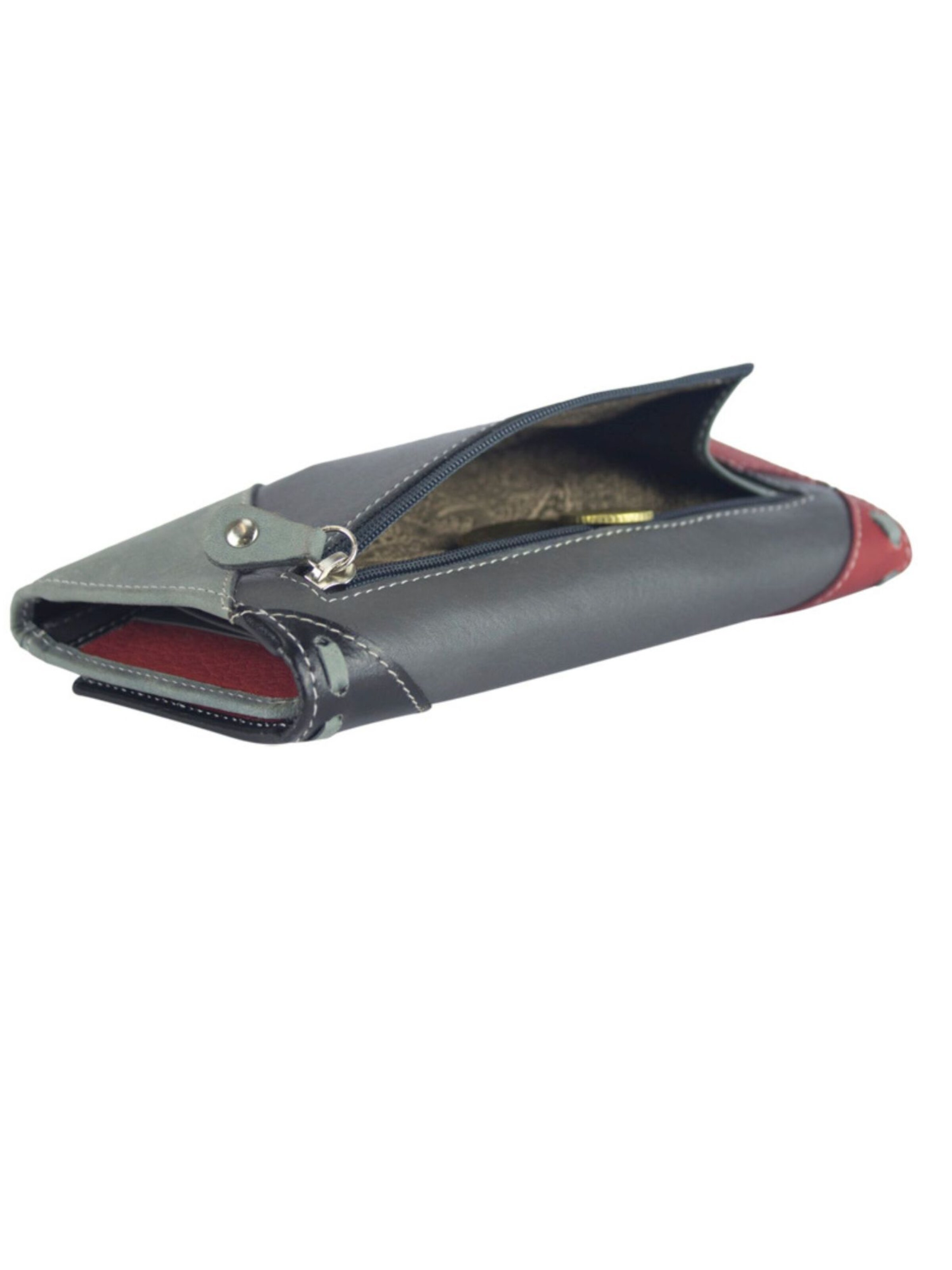 Sunsa Wallet in Grey