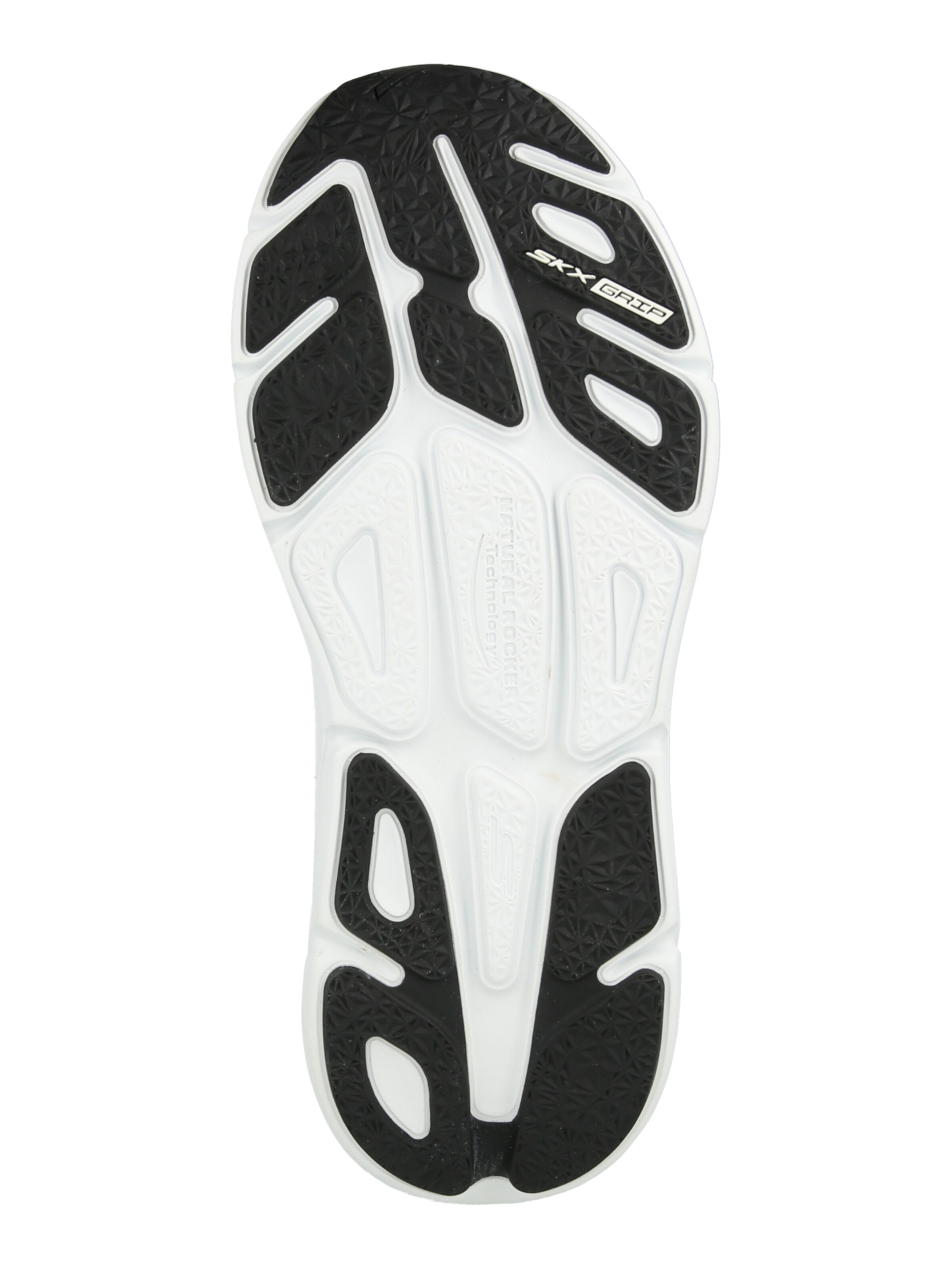 Baskets basses 'MAX CUSHIONING PREMIER 3' SKECHERS en blanc