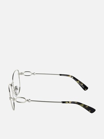 Longchamp Sunglasses in Silver