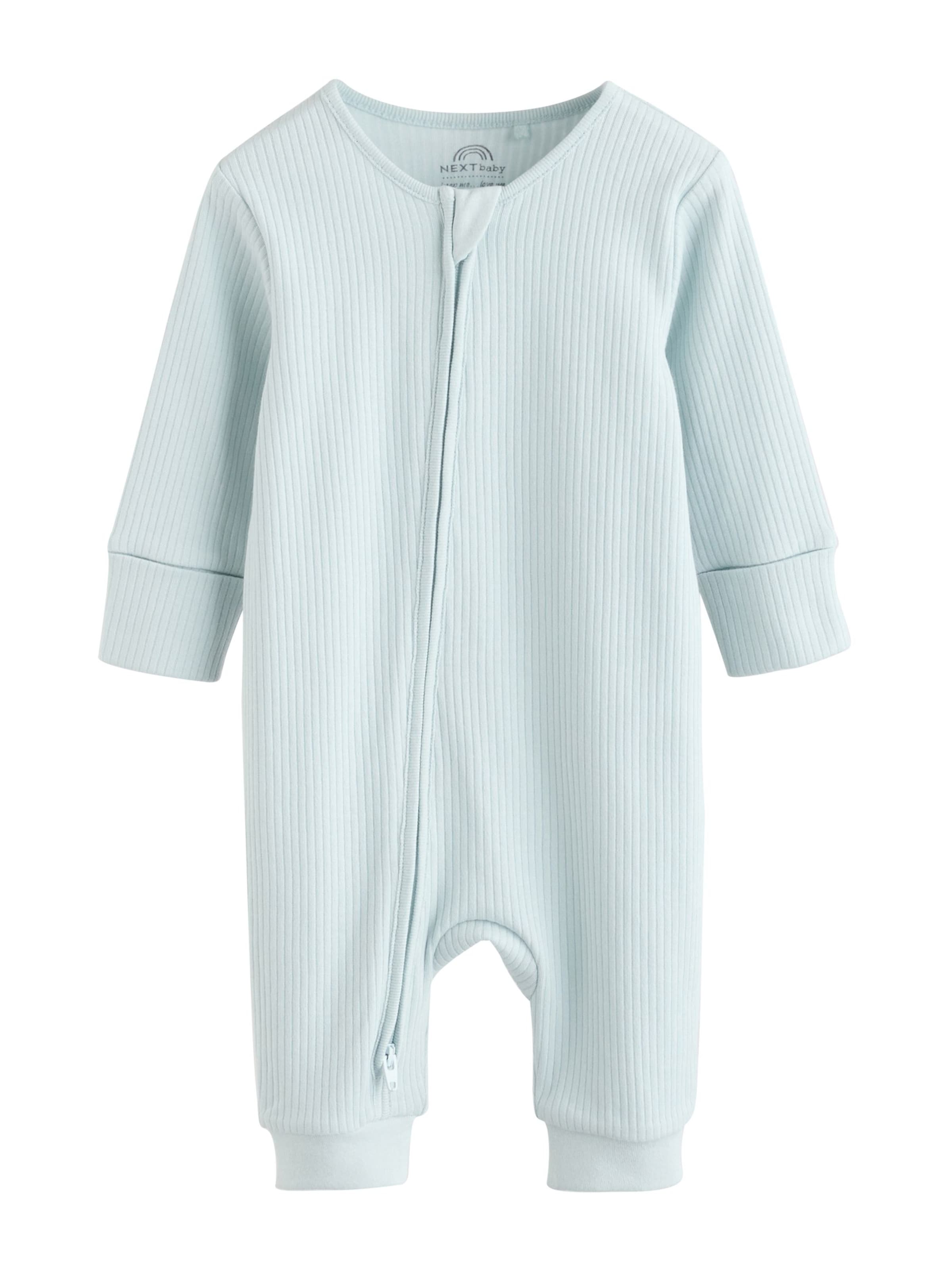 Salopetă/Body de la Next pe albastru