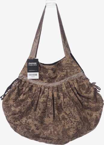 hessnatur Bag in One size in Brown: front
