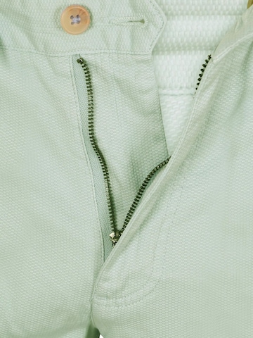 Suitable Slim fit Trousers 'Ferdi' in Green