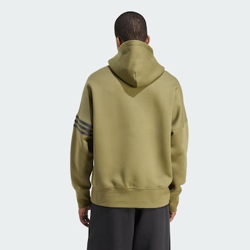 ADIDAS ORIGINALS Sweatshirt 'Neuclassics' in Green