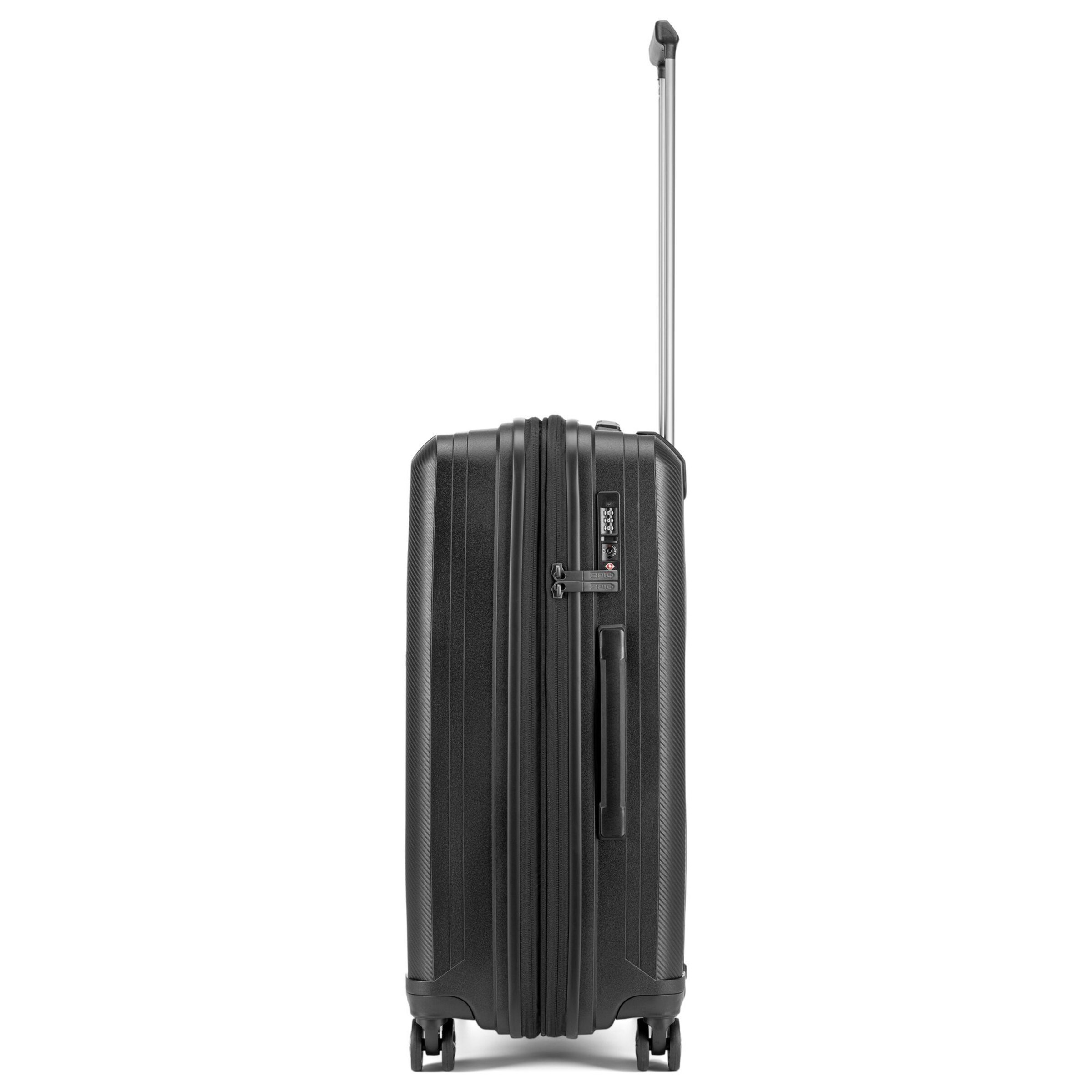 Epic Suitcase set in Black