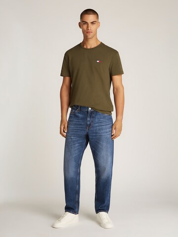 Tommy Jeans Tapered Jeans 'ISAAC' in Blue