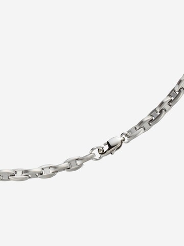 Calvin Klein Ketting in Zilver