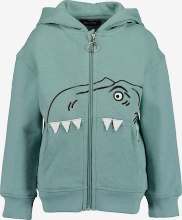 mėlyna BLUE SEVEN Džemperis: priekis