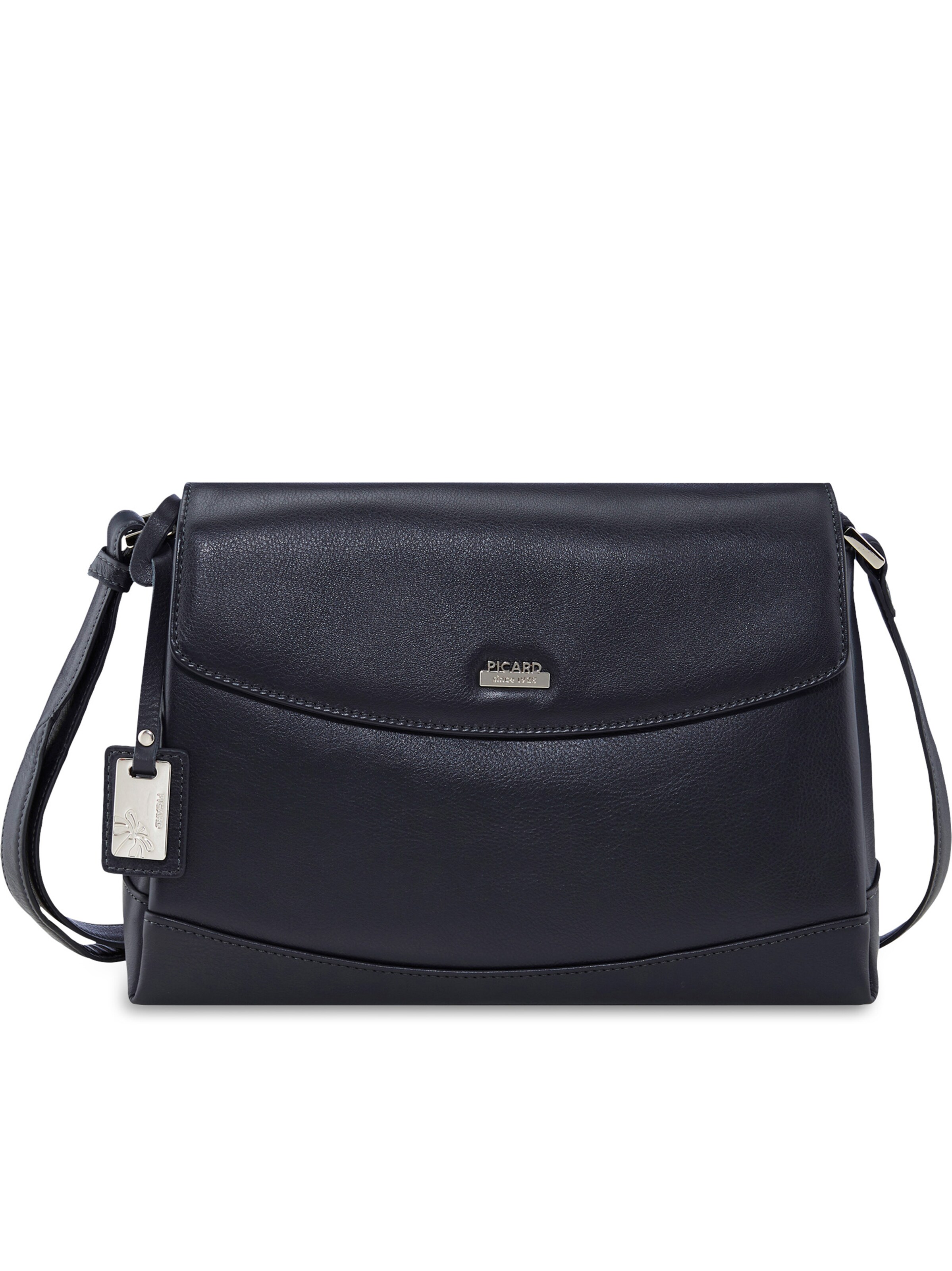 Picard Tasche 'Really' in Blau: Vorderseite