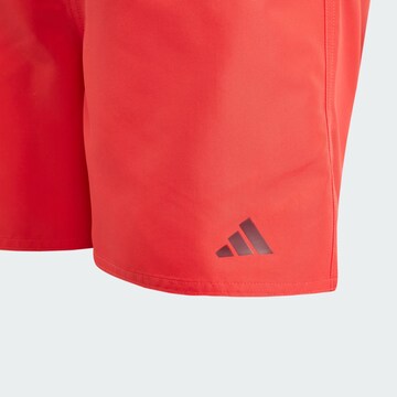 ADIDAS SPORTSWEAR Sportieve badmode in Rood