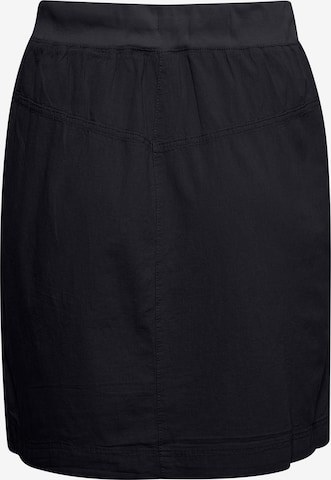 KAFFE CURVE Skirt 'Nana' in Black