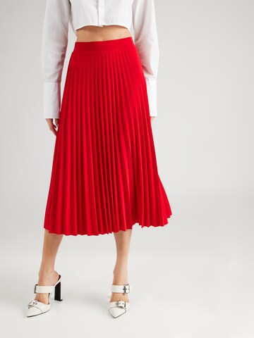 SISTERS POINT Skirt in Red: front