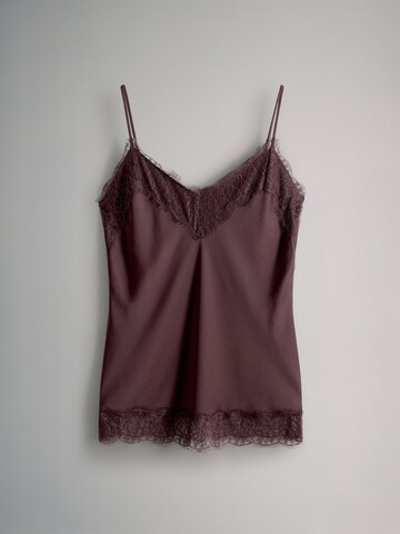 Maillot de corps The Set en rouge