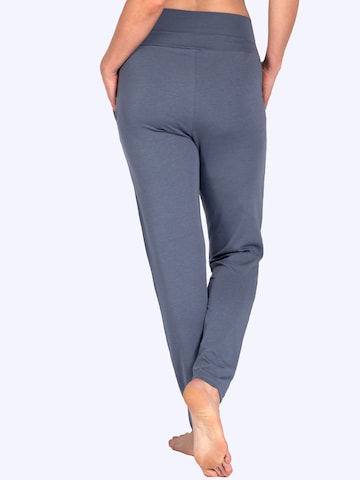 Magadi Regular Workout Pants 'Susan' in Blue
