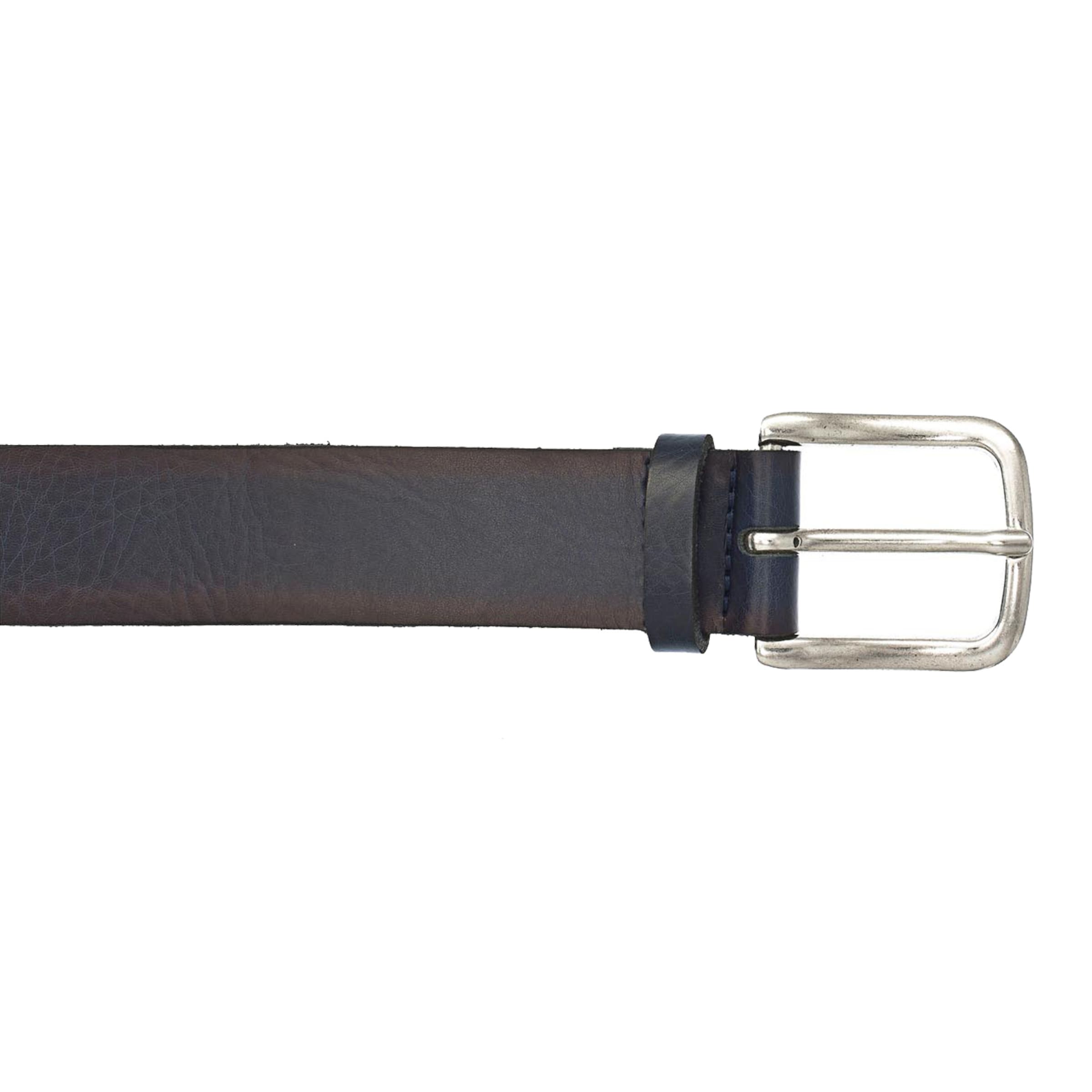 VANZETTI Opasek – modrá